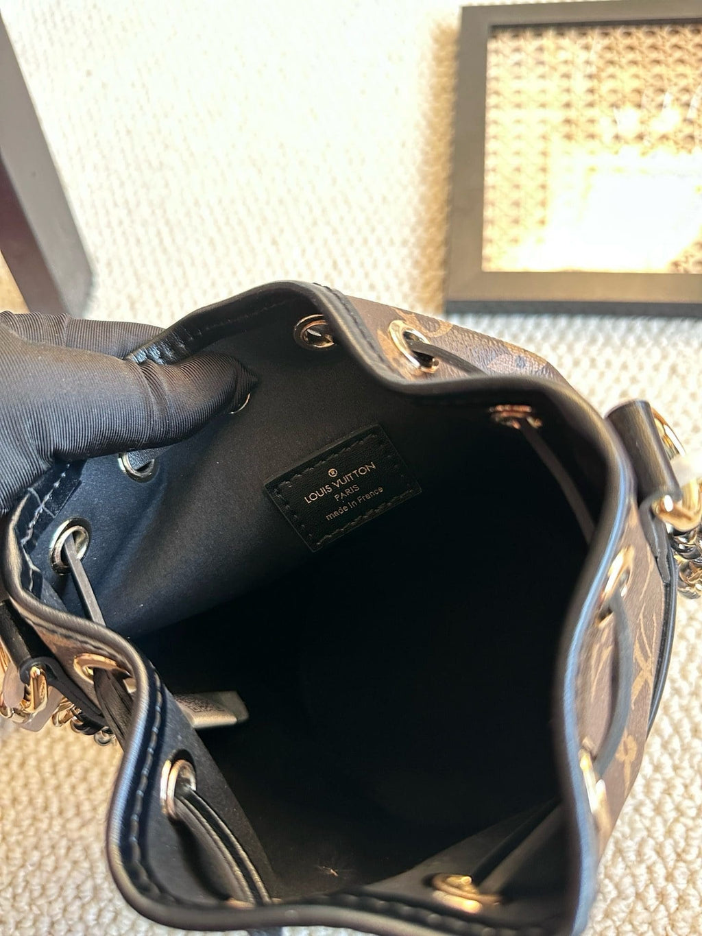 Louis Vuitton M83480 Canoé