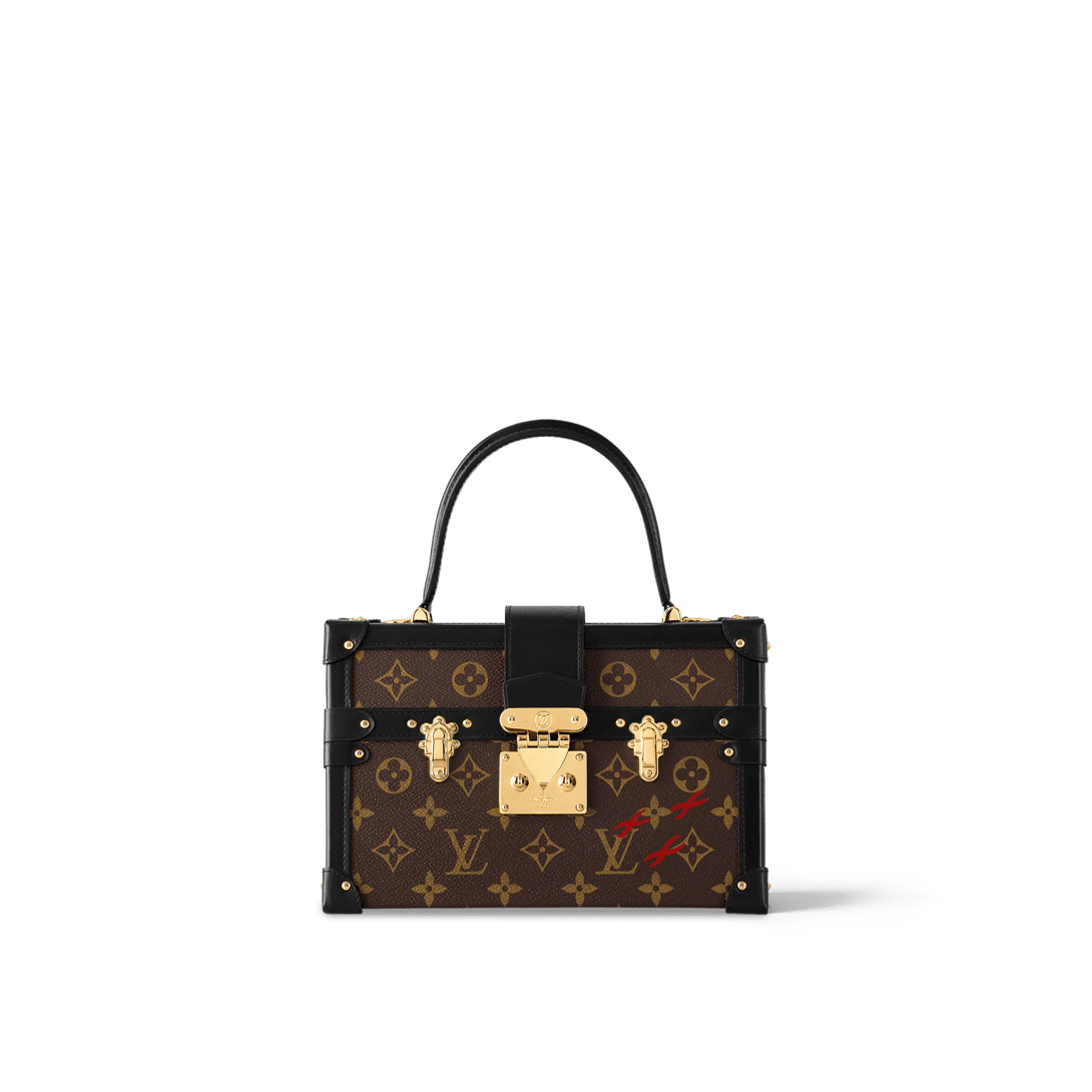 Louis Vuitton M46309 Petite Malle V
