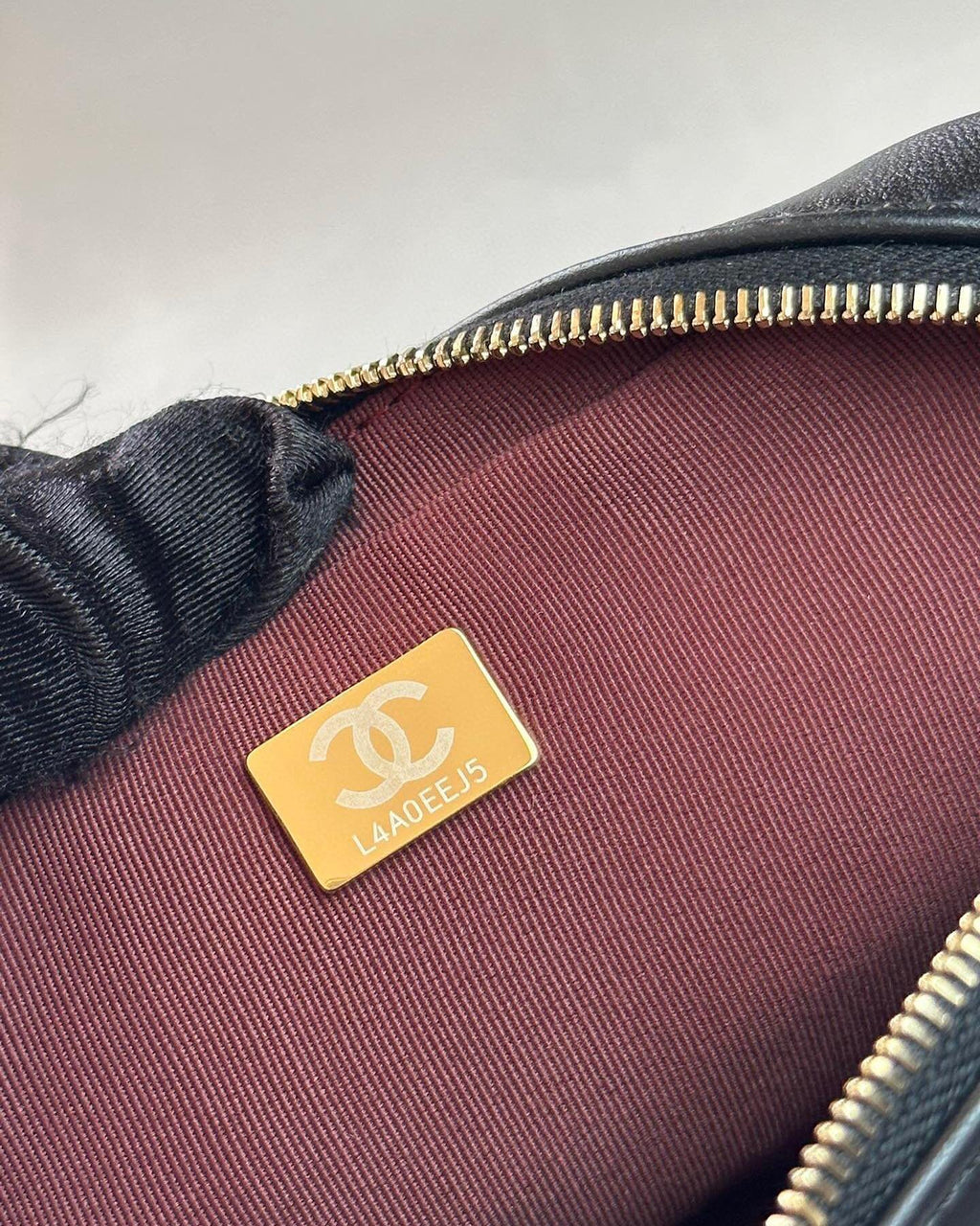 Chanel Mini Camera Case