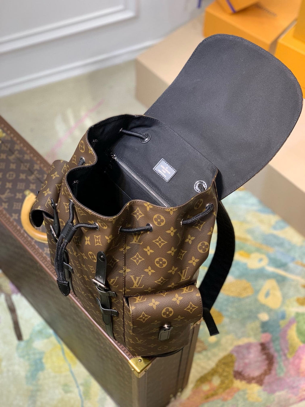 Louis Vuitton M43735 Christopher MM