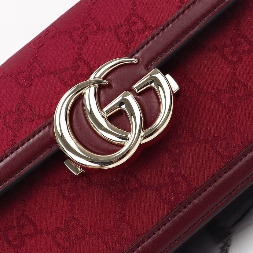 GUCCI GO SMALL SHOULDER BAG