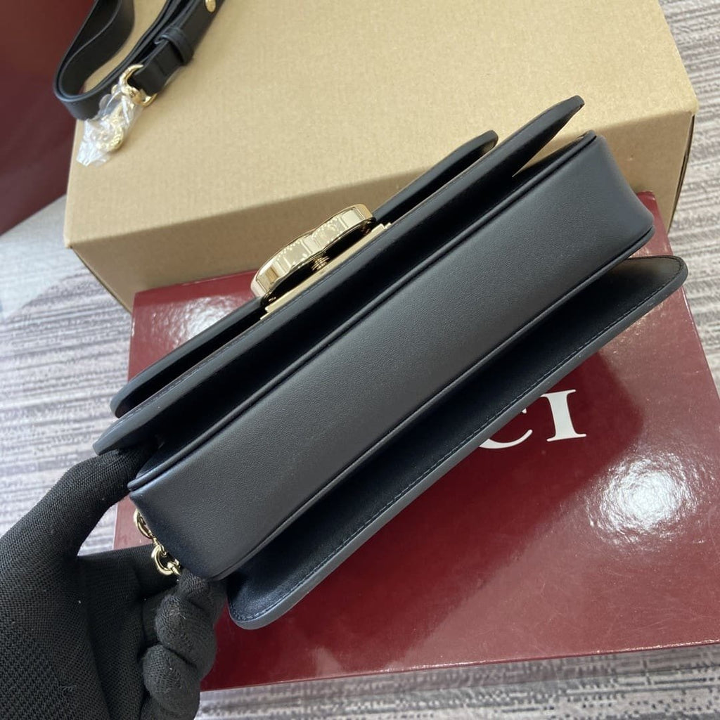 GUCCI GO SMALL SHOULDER BAG