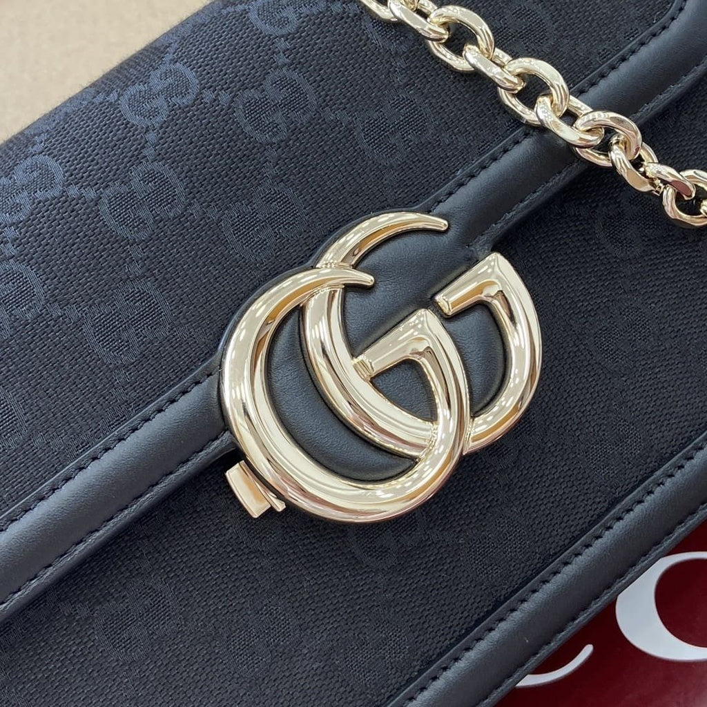 GUCCI GO SMALL SHOULDER BAG