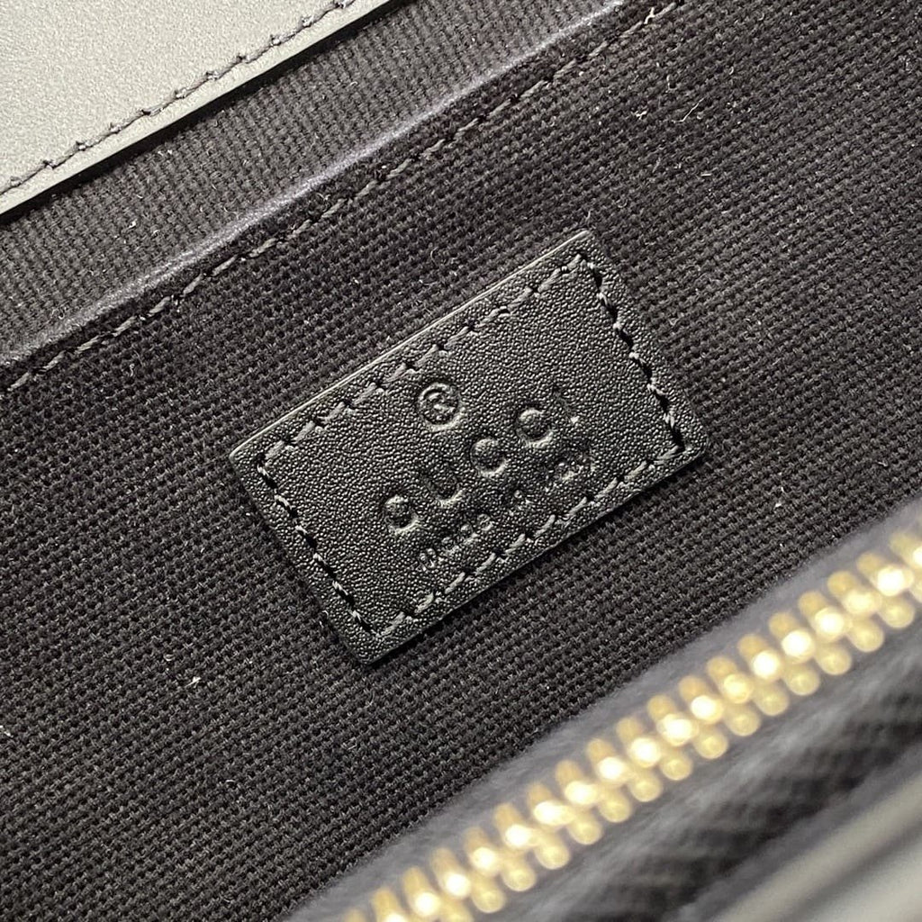 GUCCI GO SMALL SHOULDER BAG