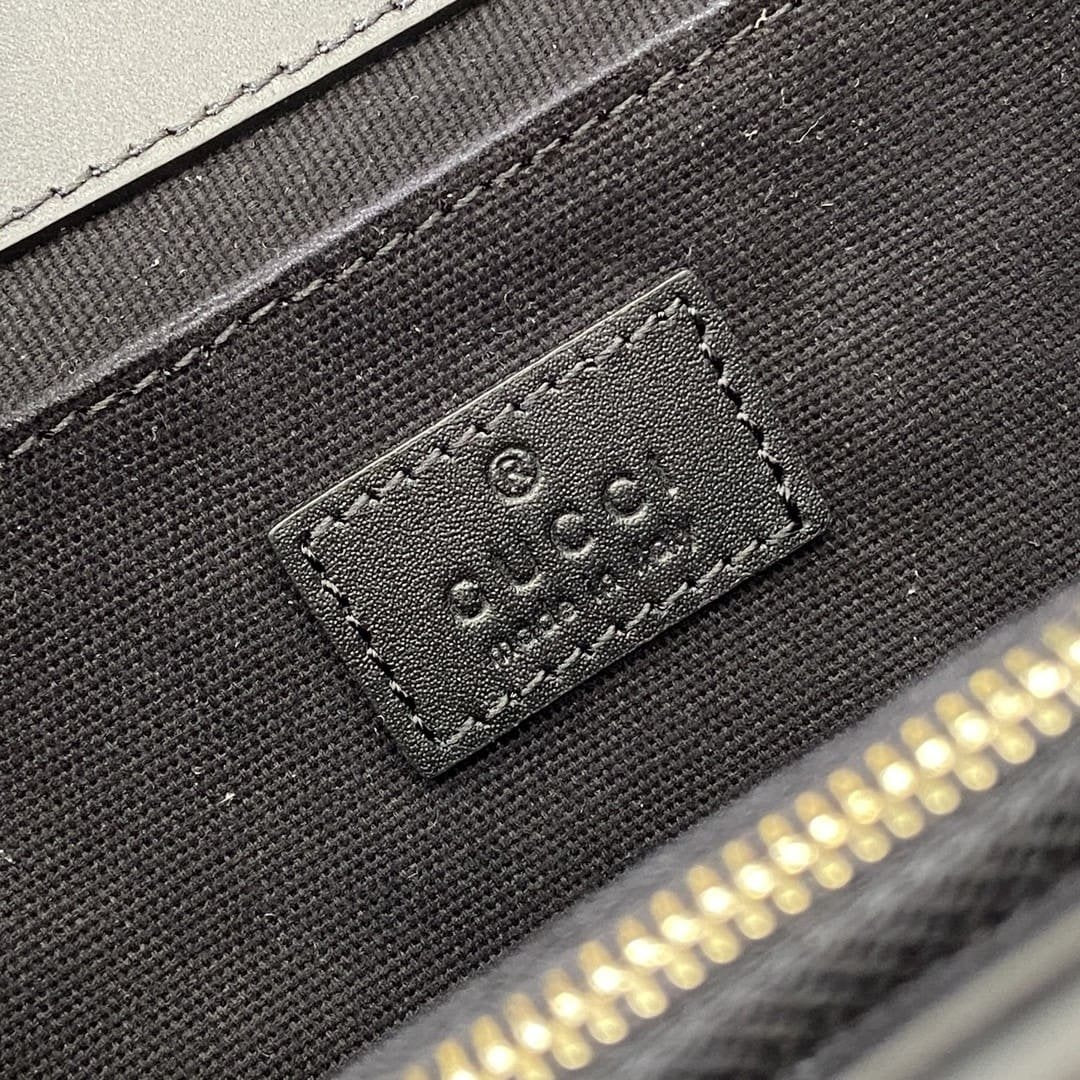 GUCCI GO SMALL SHOULDER BAG