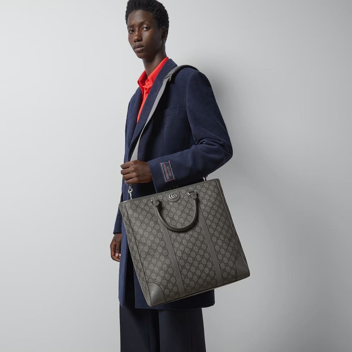 GUCCI OPHIDIA MEDIUM TOTE BAG