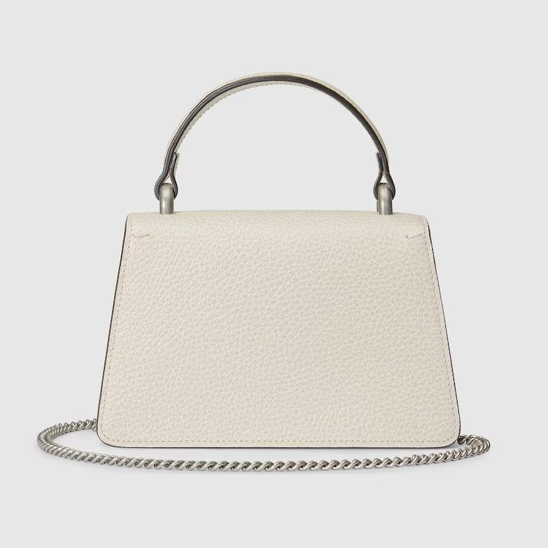 GUCCI DIONYSUS MINI TOP HANDLE BAG
