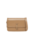 Saint Laurent solferino medium leather shoulder bag