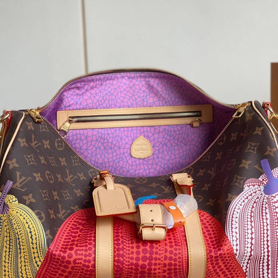 Louis Vuitton x YK Keepall 45