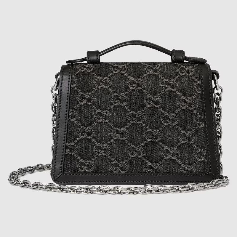 GUCCI OPHIDIA GG MINI SHOULDER BAG