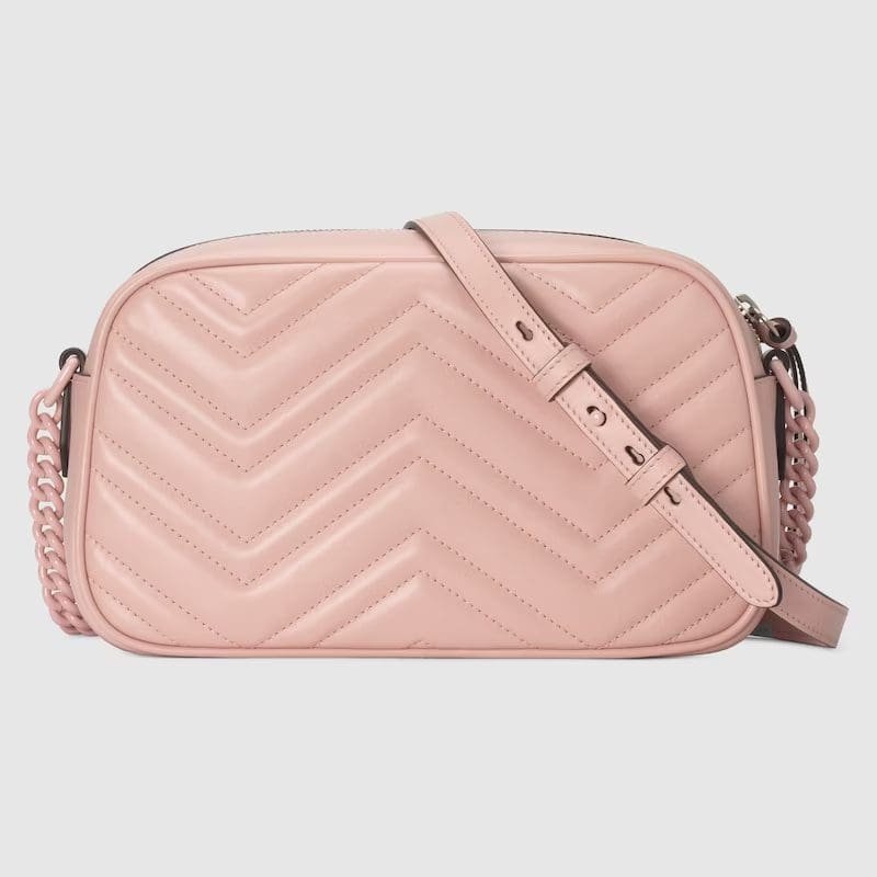 GUCCI MARMONT SMALL SHOULDER BAG