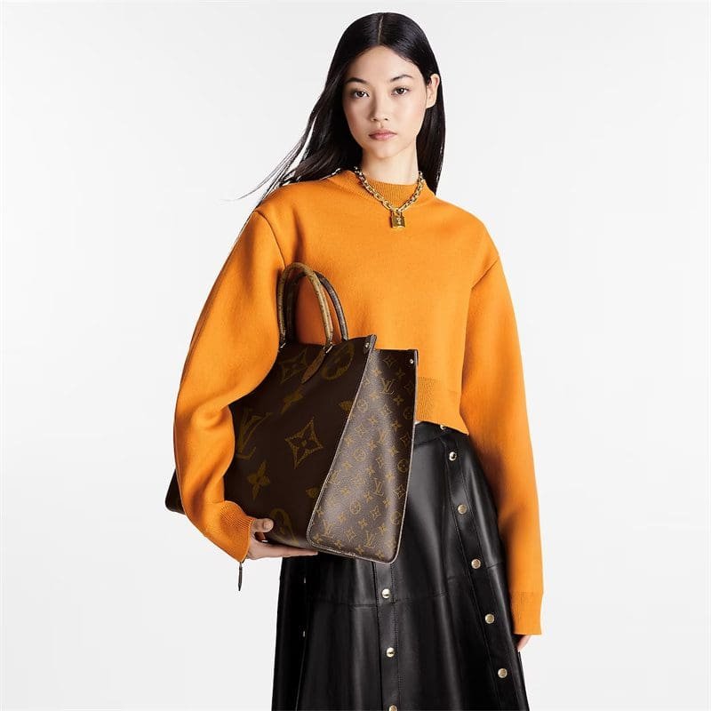 Louis Vuitton ONTHEGO GM M45320
