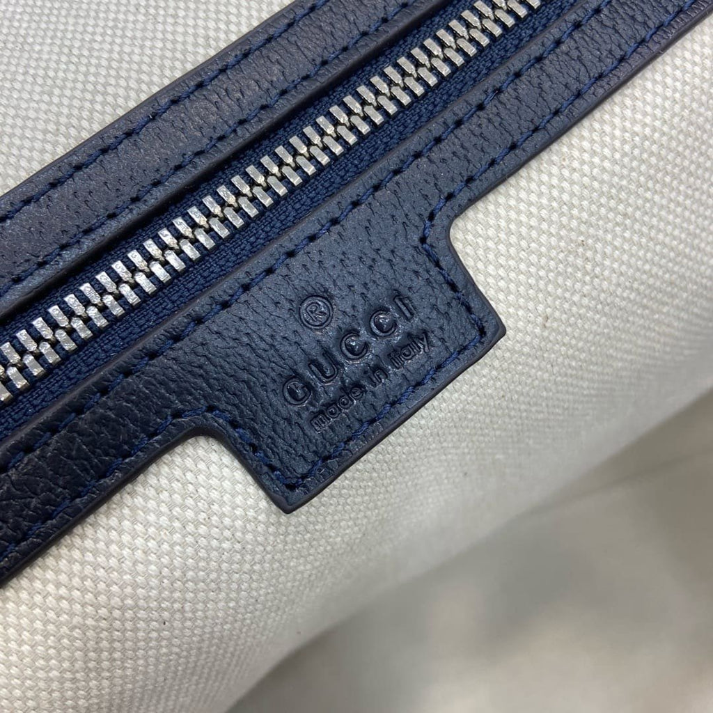 GUCCI SAVOY LARGE DUFFLE BAG