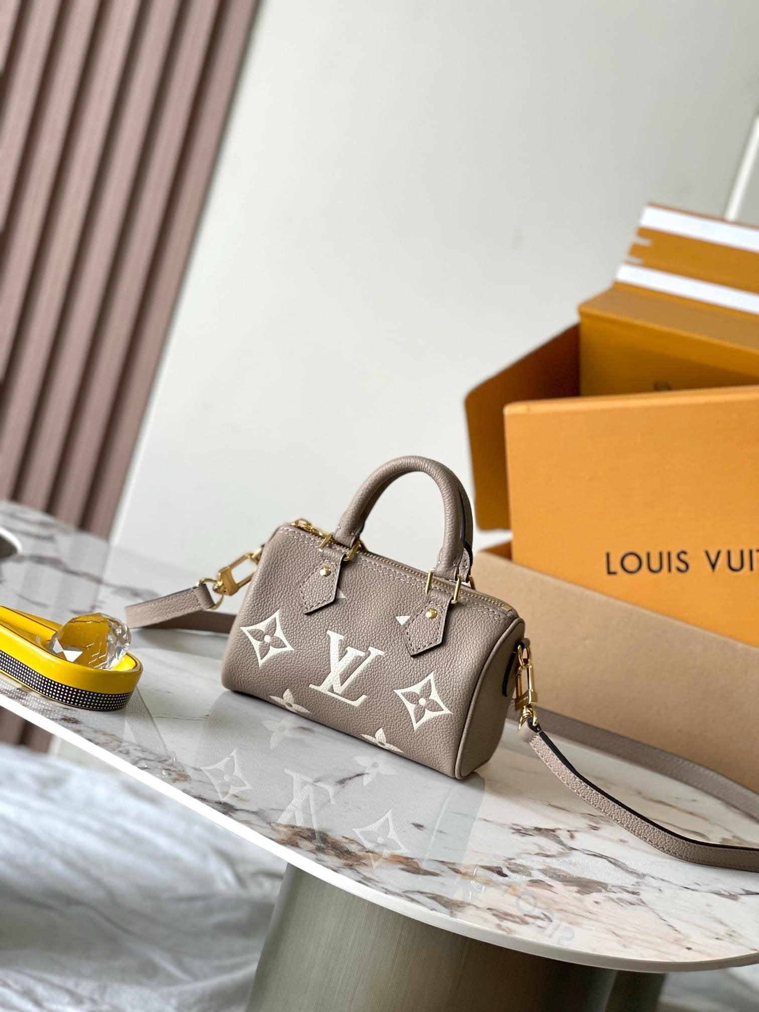 Louis Vuitton M82890 Nano Speedy