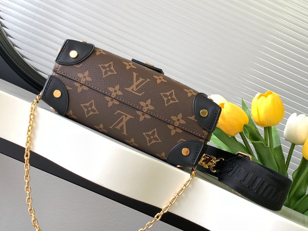 Louis Vuitton M45571 Petite Malle Souple