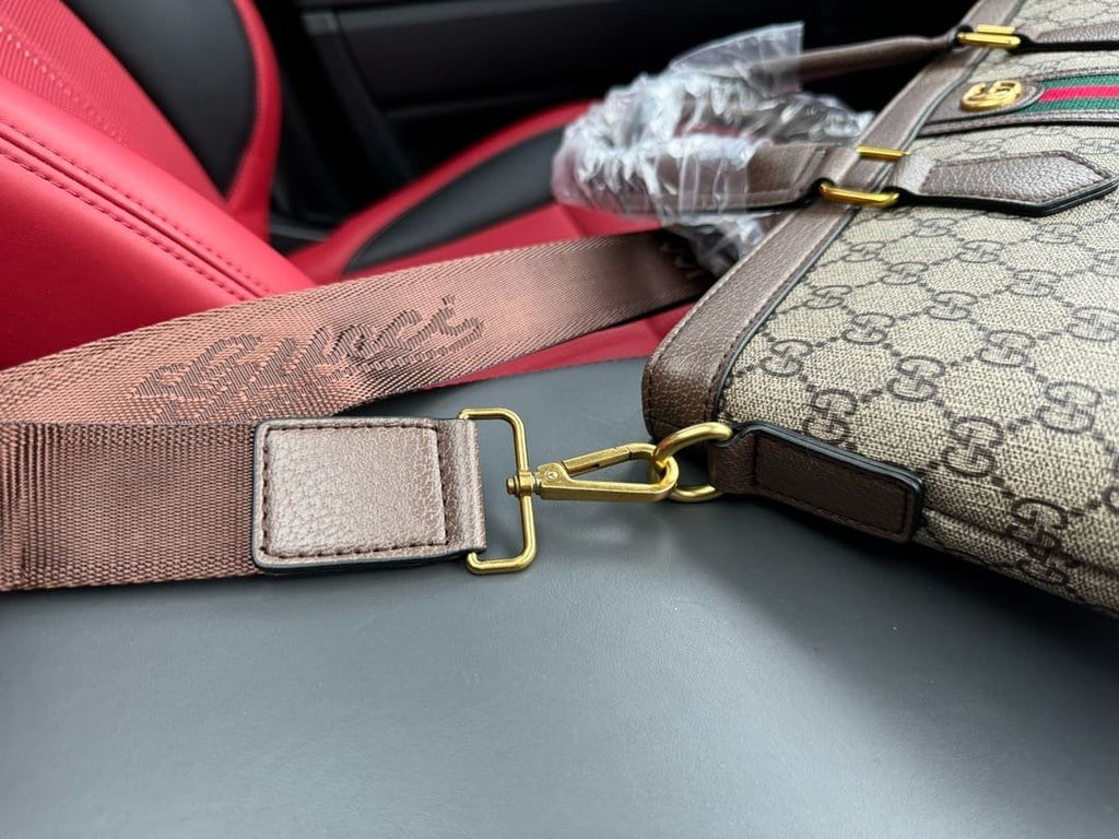 GUCCI briefcase