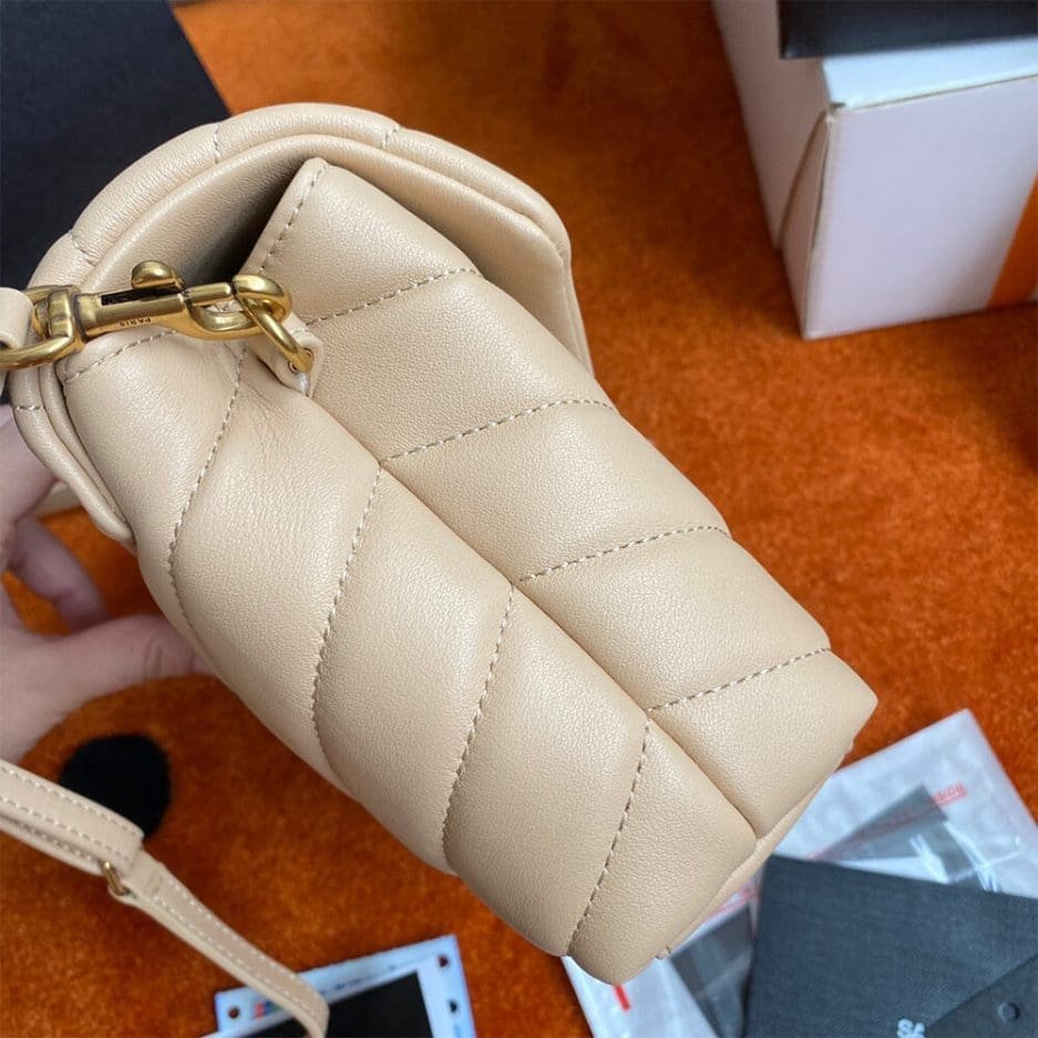 Saint Laurent YSL Toy Loulou Bag