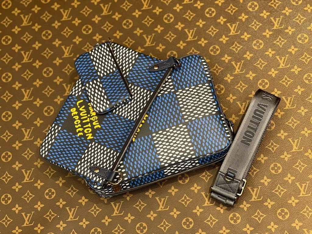 Louis Vuitton N40694 Trio Messenger