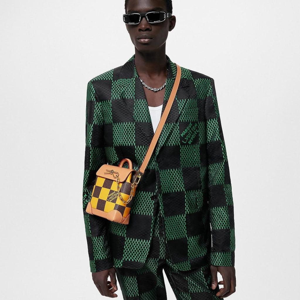 Louis Vuitton N40536 Nano Steamer
