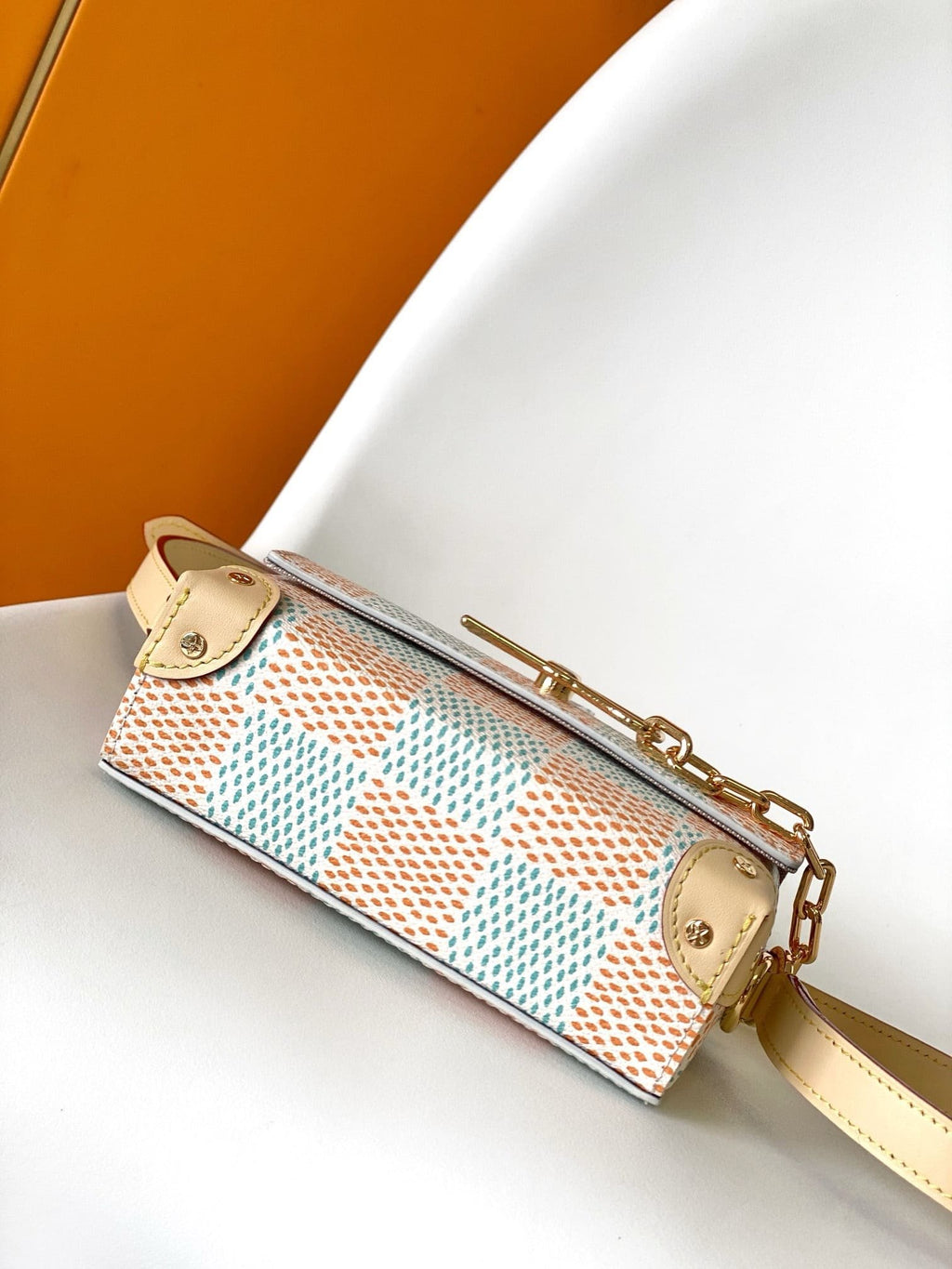 Louis Vuitton N40674 Steamer Wearable Wallet
