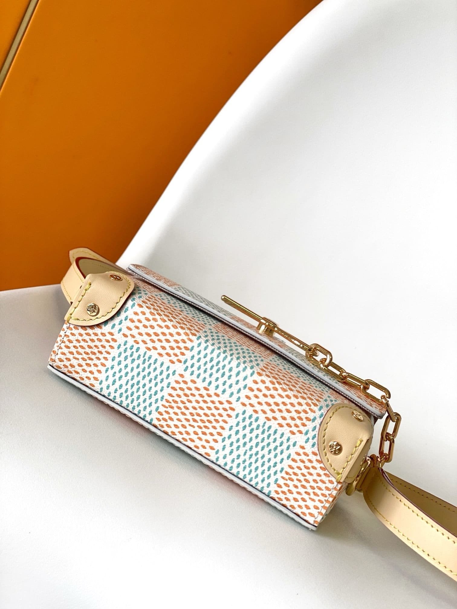 Louis Vuitton N40674 Steamer Wearable Wallet
