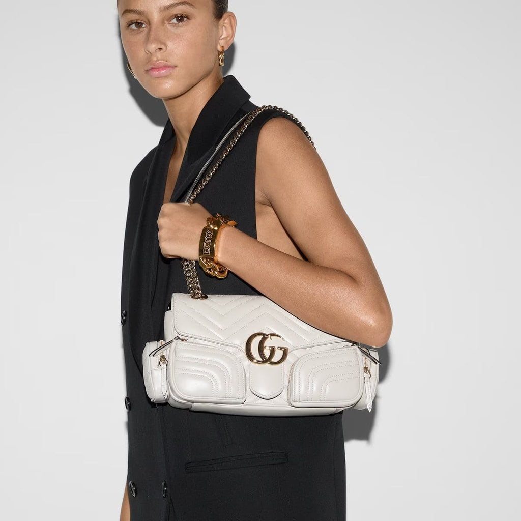 Gucci Marmont small multi-pocket bag