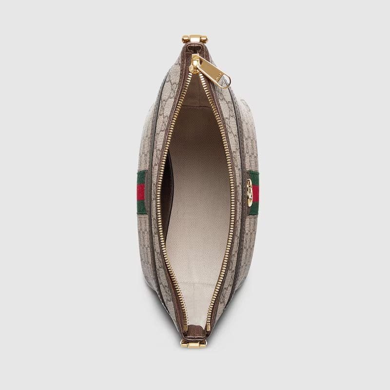 GUCCI OPHIDIA GG MINI SHOULDER BAG