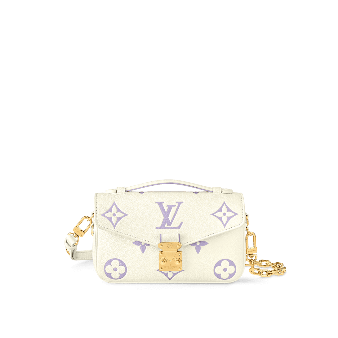 Louis Vuitton M23940 Pochette Métis East West