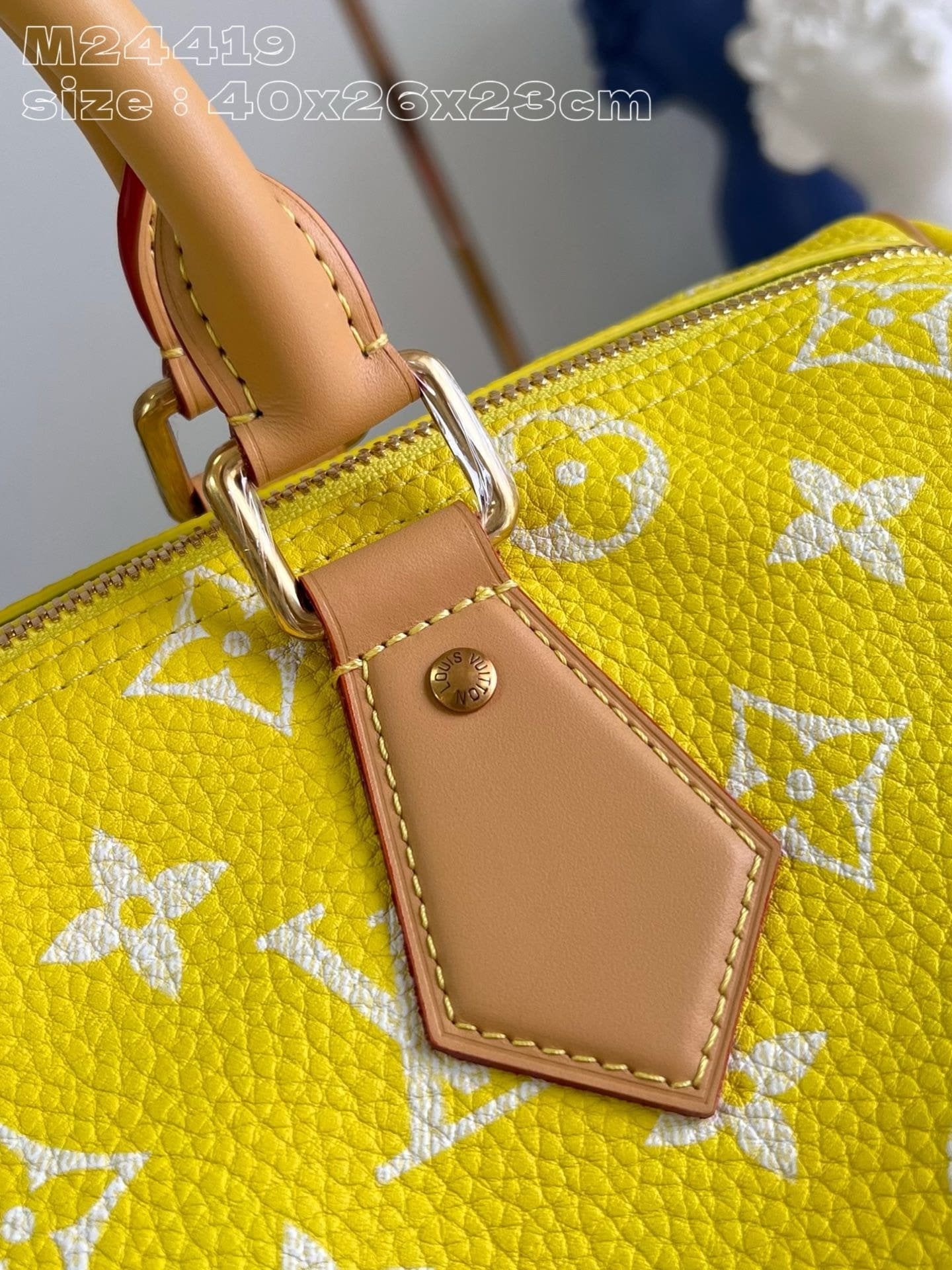 Louis Vuitton M24419 Speedy P9 Bandoulière 40