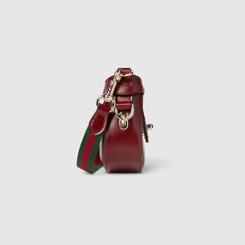 GUCCI MOON SIDE MINI SHOULDER BAG