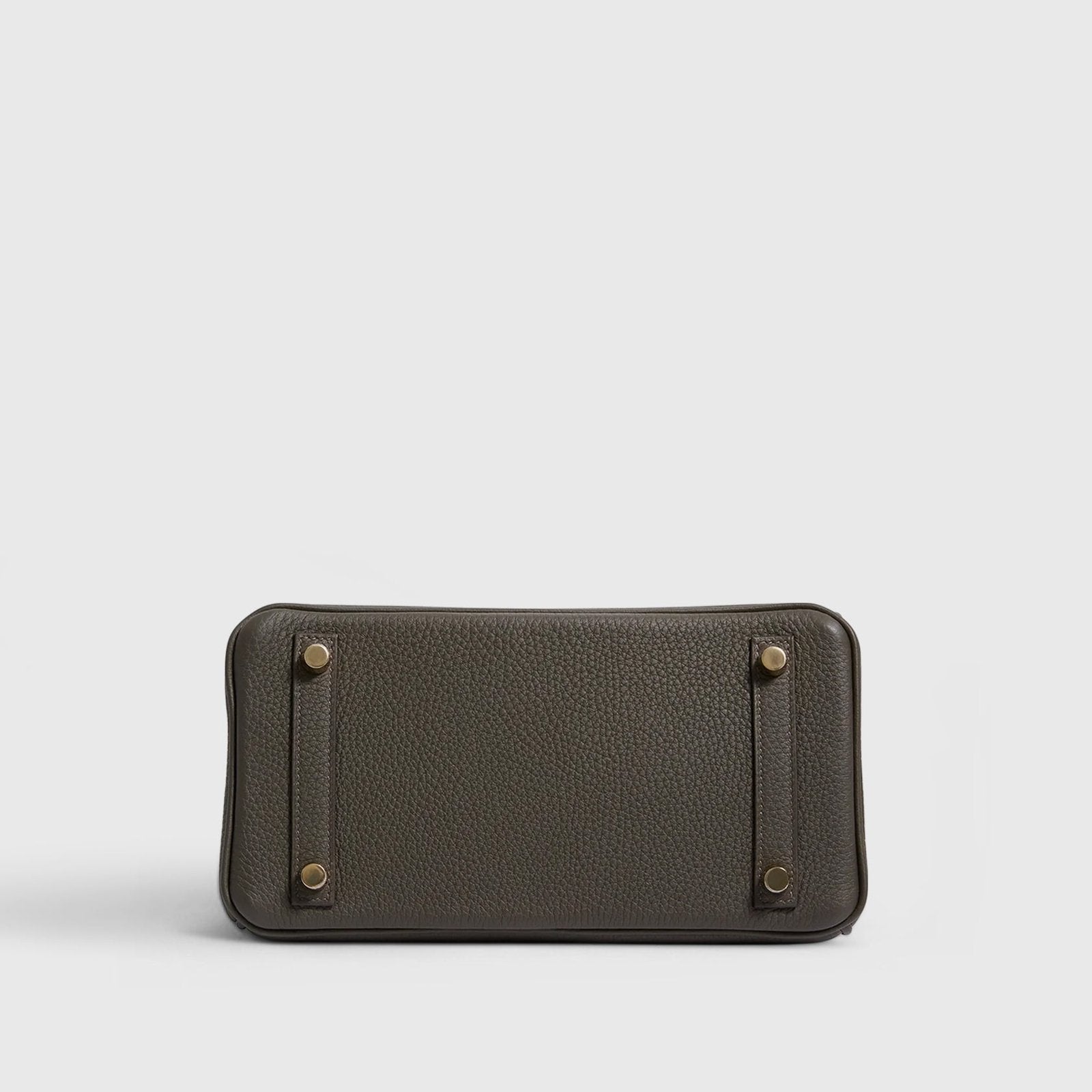Hermès Birkin 25 Togo Eucalyptus Gold Hardware