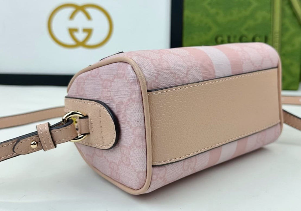 GUCCI Ophidia GG super mini bag