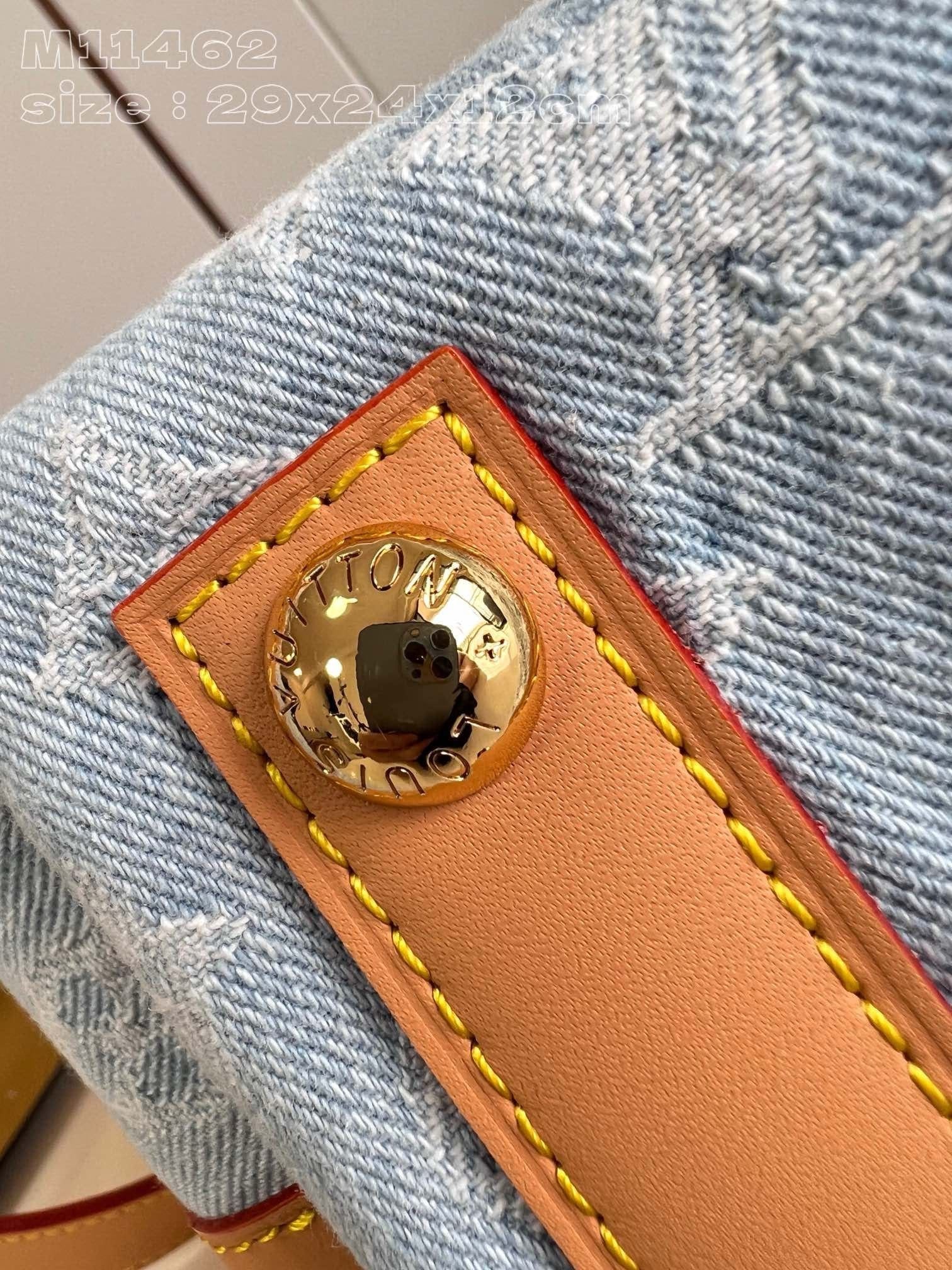 Louis Vuitton M11462 CarryAll PM