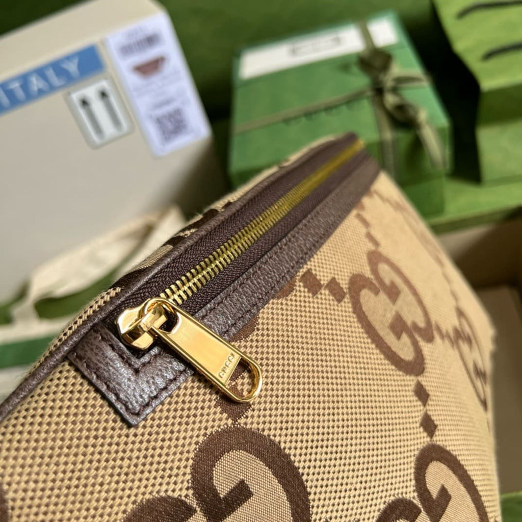 GUCCI JUMBO GG BELT BAG