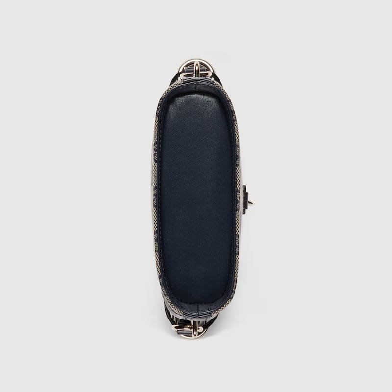 GUCCI SMALL BUCKET SHOULDER BAG
