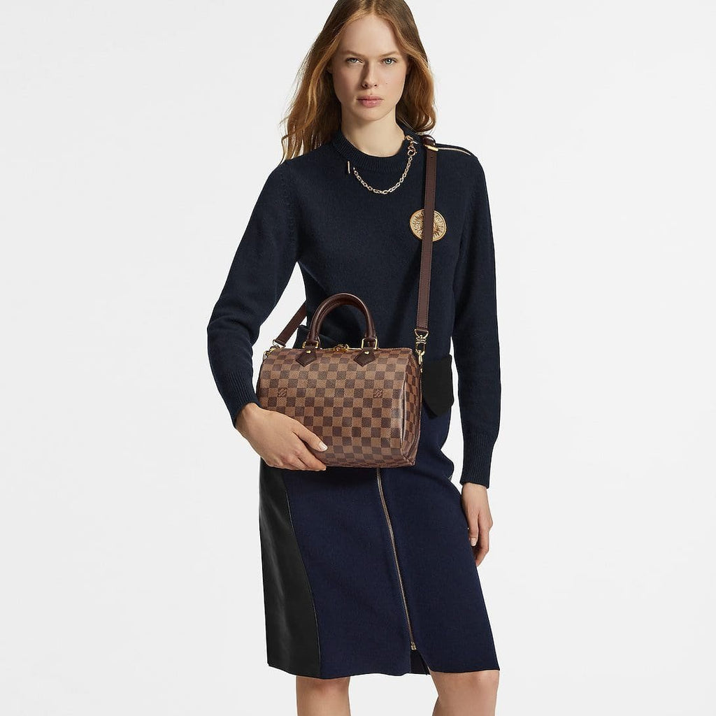 Louis Vuitton Speedy Bandouliere 25 N40575 (top quality)