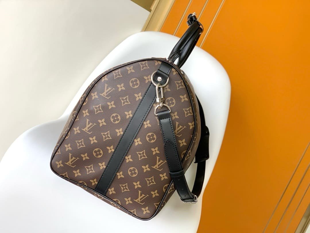 Louis Vuitton M56714 Keepall Bandoulière 55