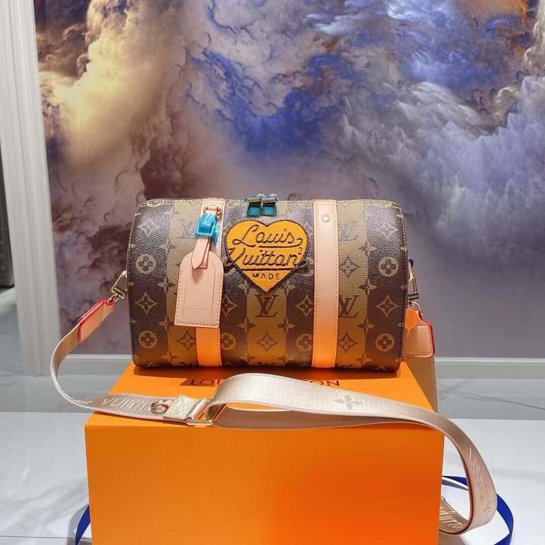 Louis Vuitton City Keepall M45963