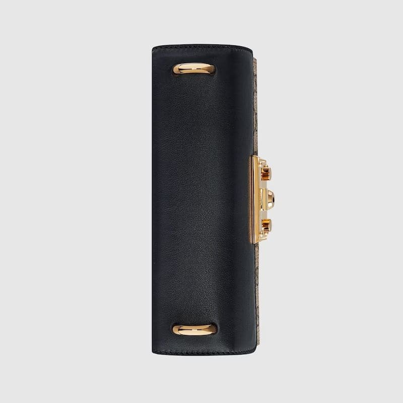 GUCCI PADLOCK MINI SHOULDER BAG