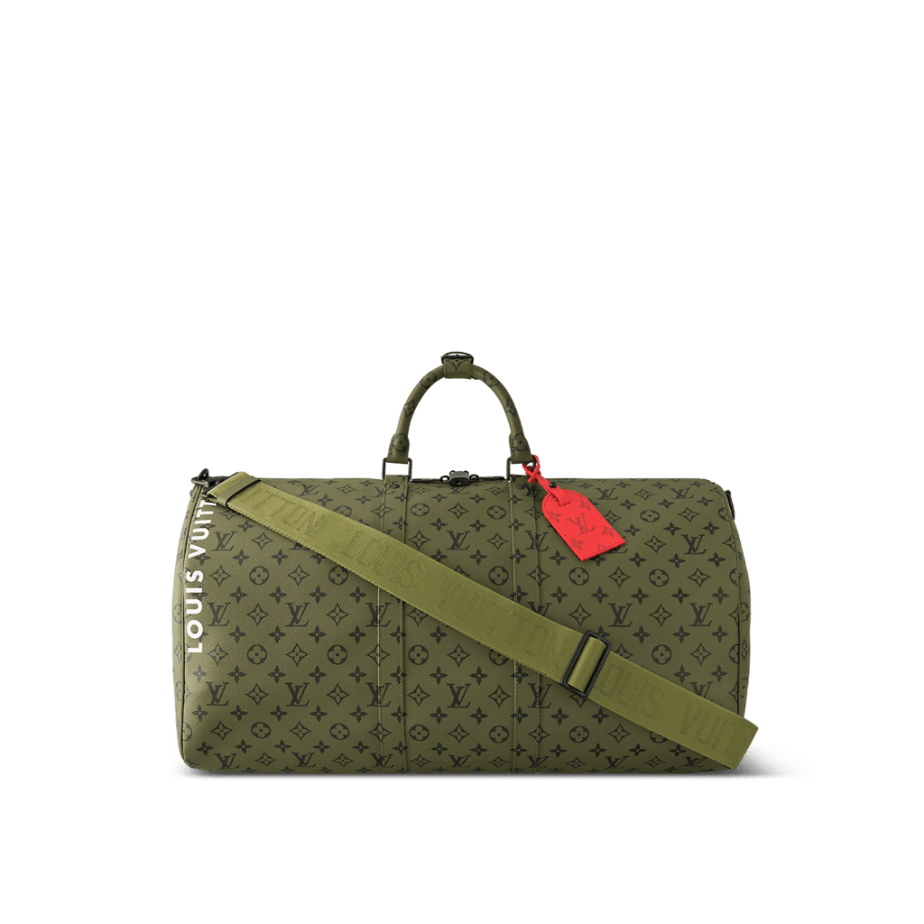 Louis Vuitton M23963 Keepall Bandoulière 55