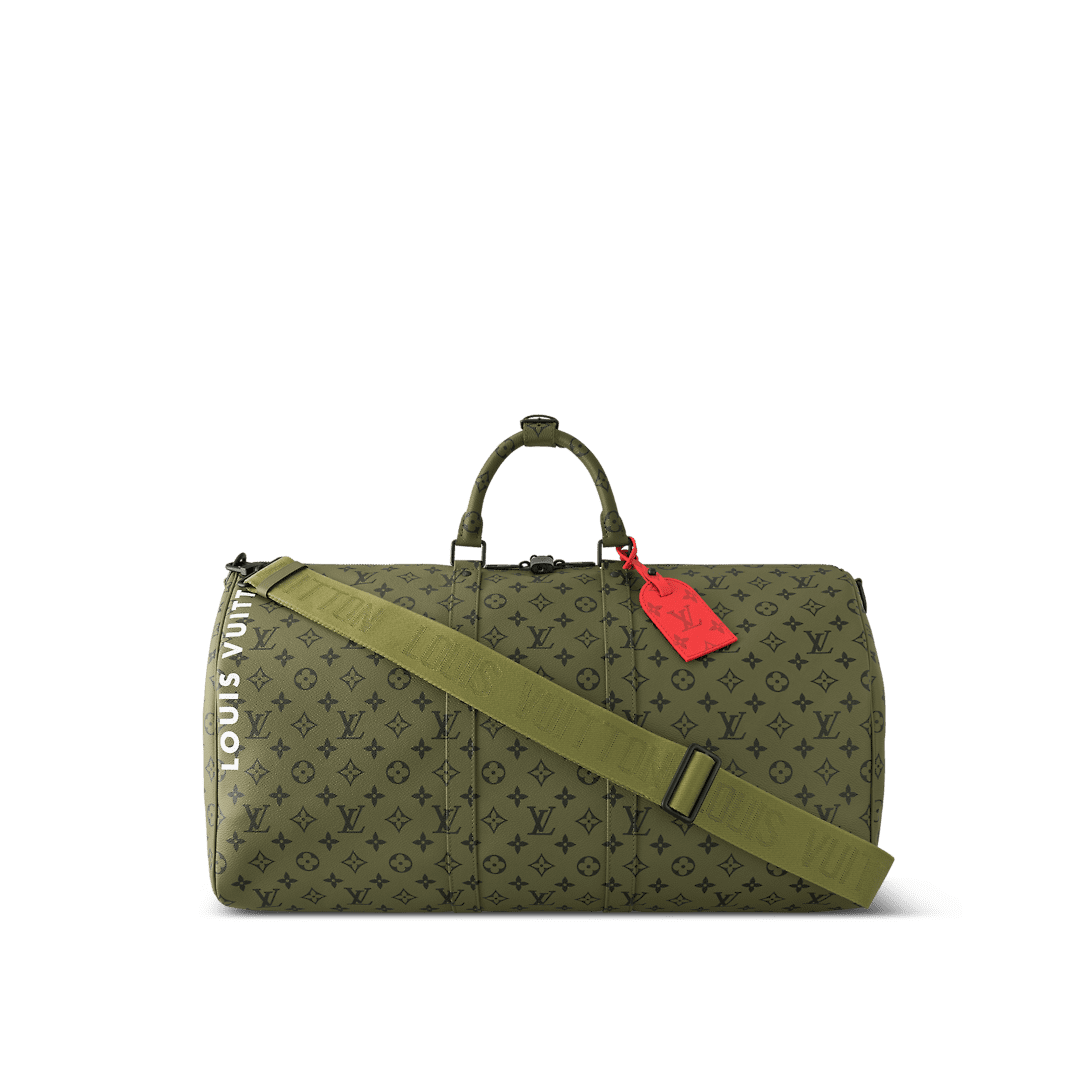 Louis Vuitton M23963 Keepall Bandoulière 55
