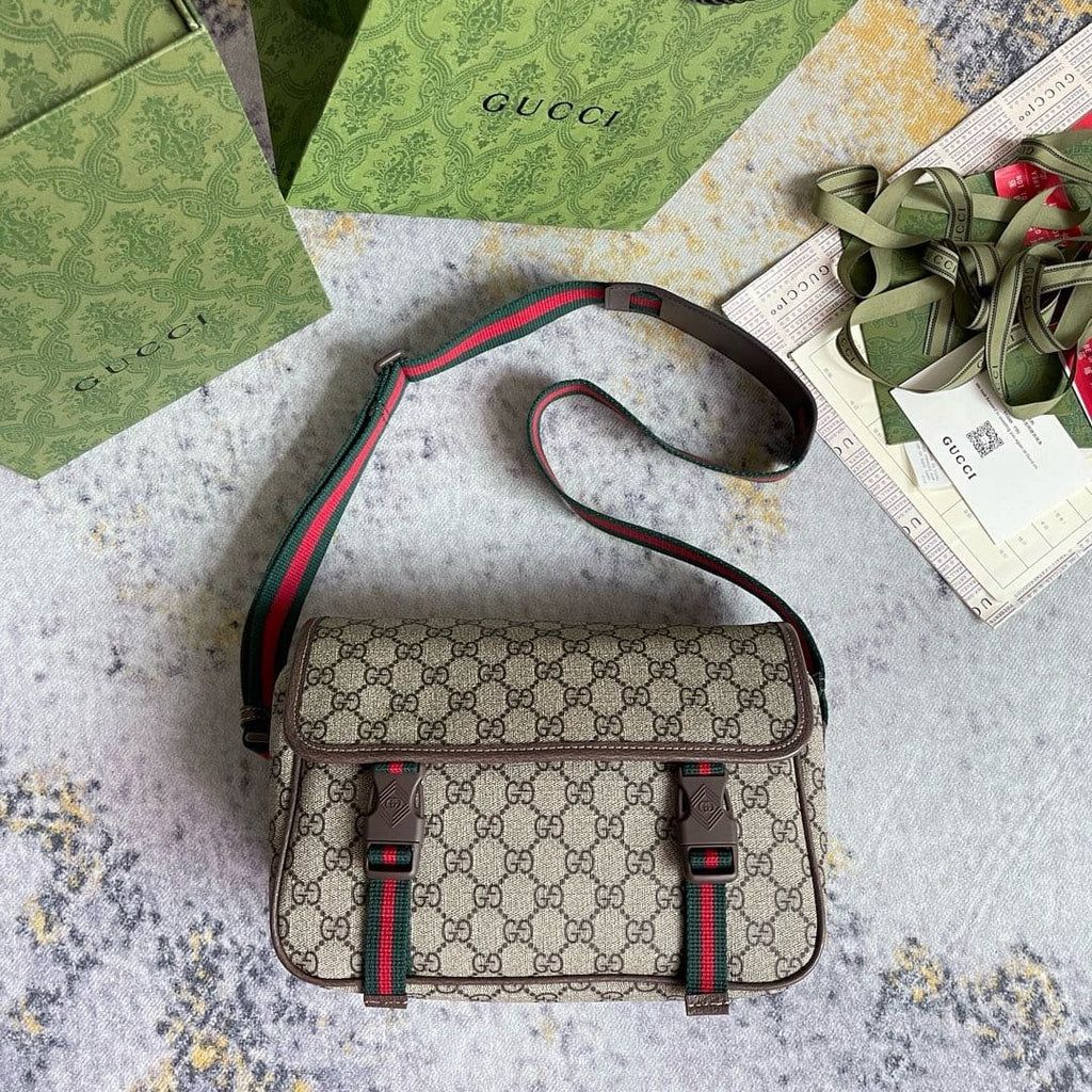 GUCCI MESSENGER BAG