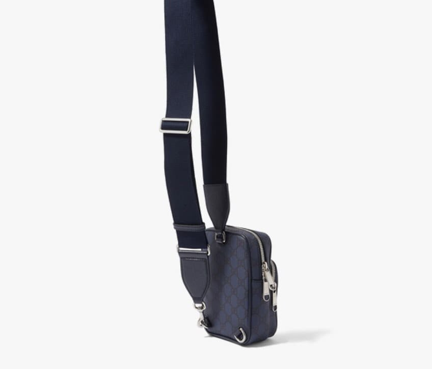 Gucci Mini Ophidia GG Supreme Messenger bag