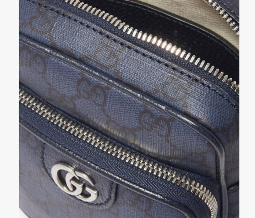 Gucci Mini Ophidia GG Supreme Messenger bag