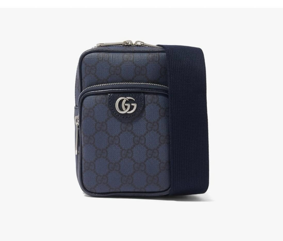 Gucci Mini Ophidia GG Supreme Messenger bag