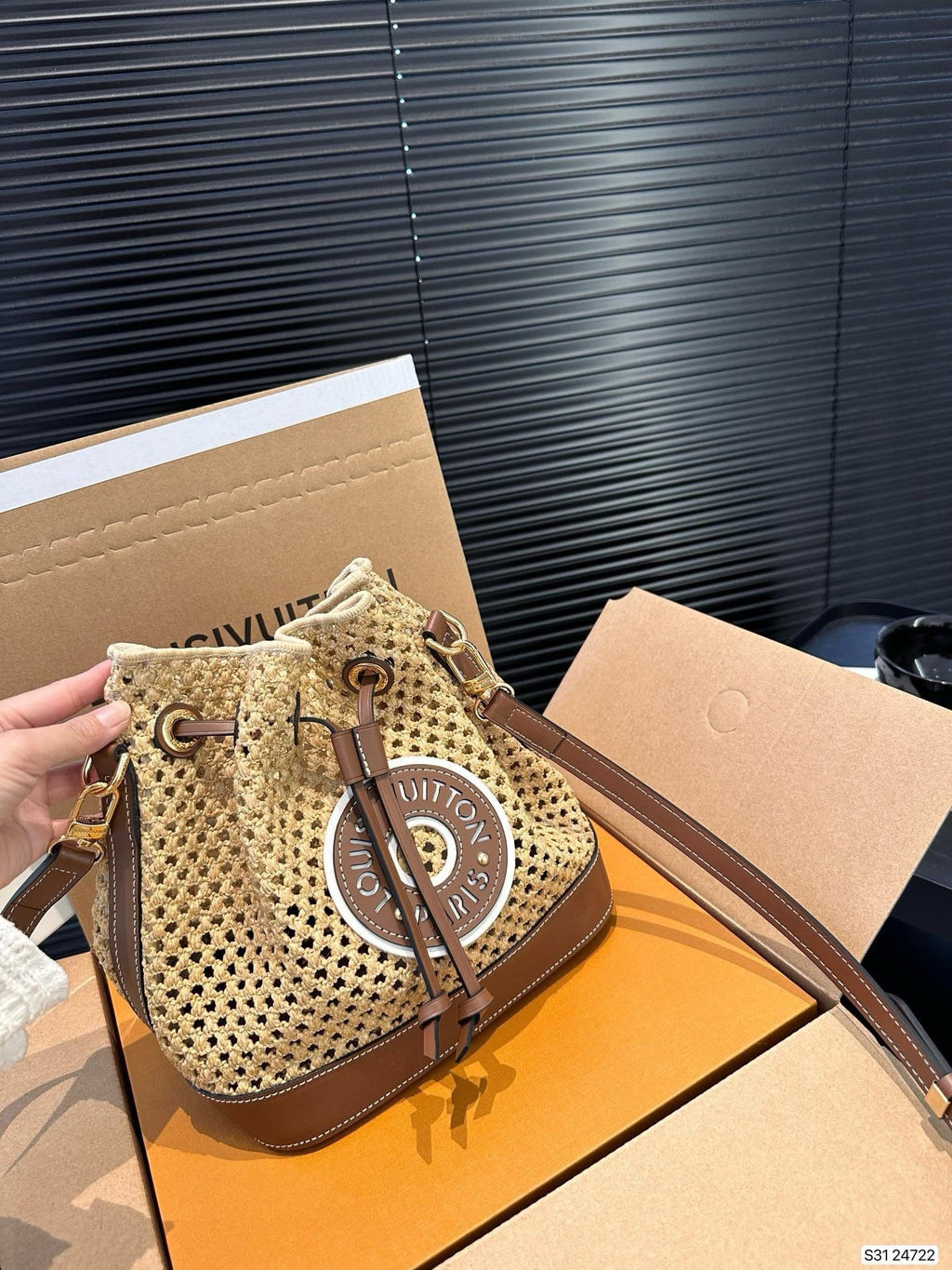 Louis Vuitton M24722 Noé BB
