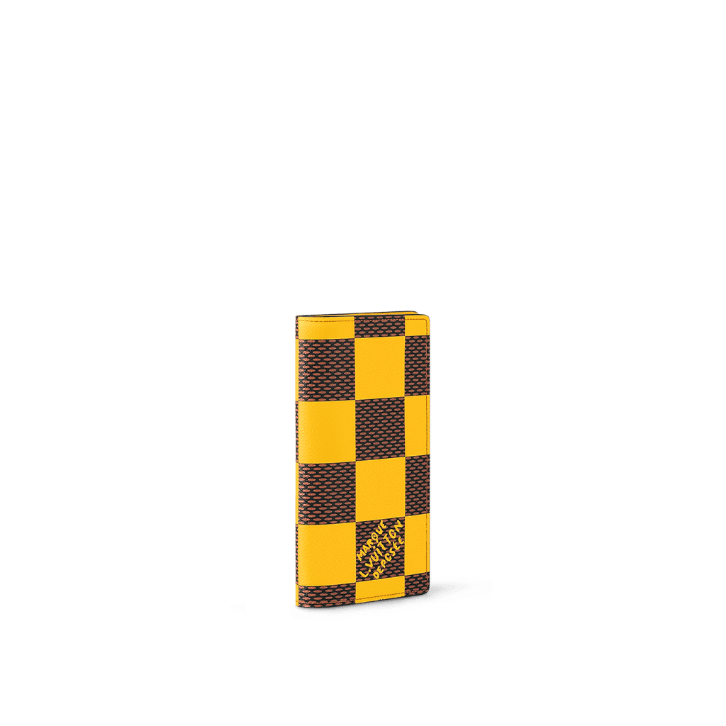 Louis Vuitton N40541 Brazza Wallet