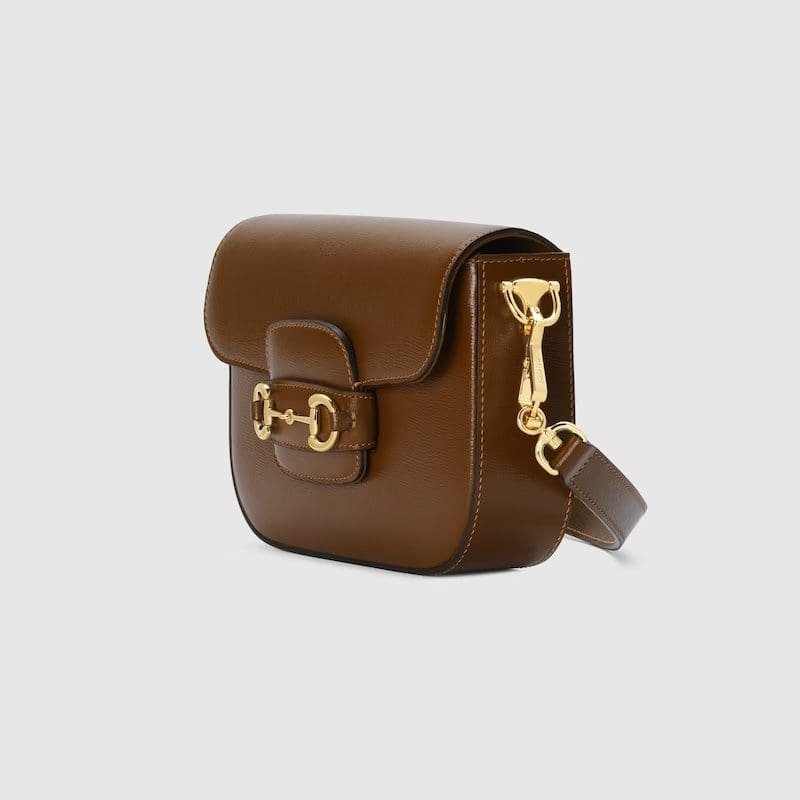 GUCCI HORSEBIT 1955 MINI BAG