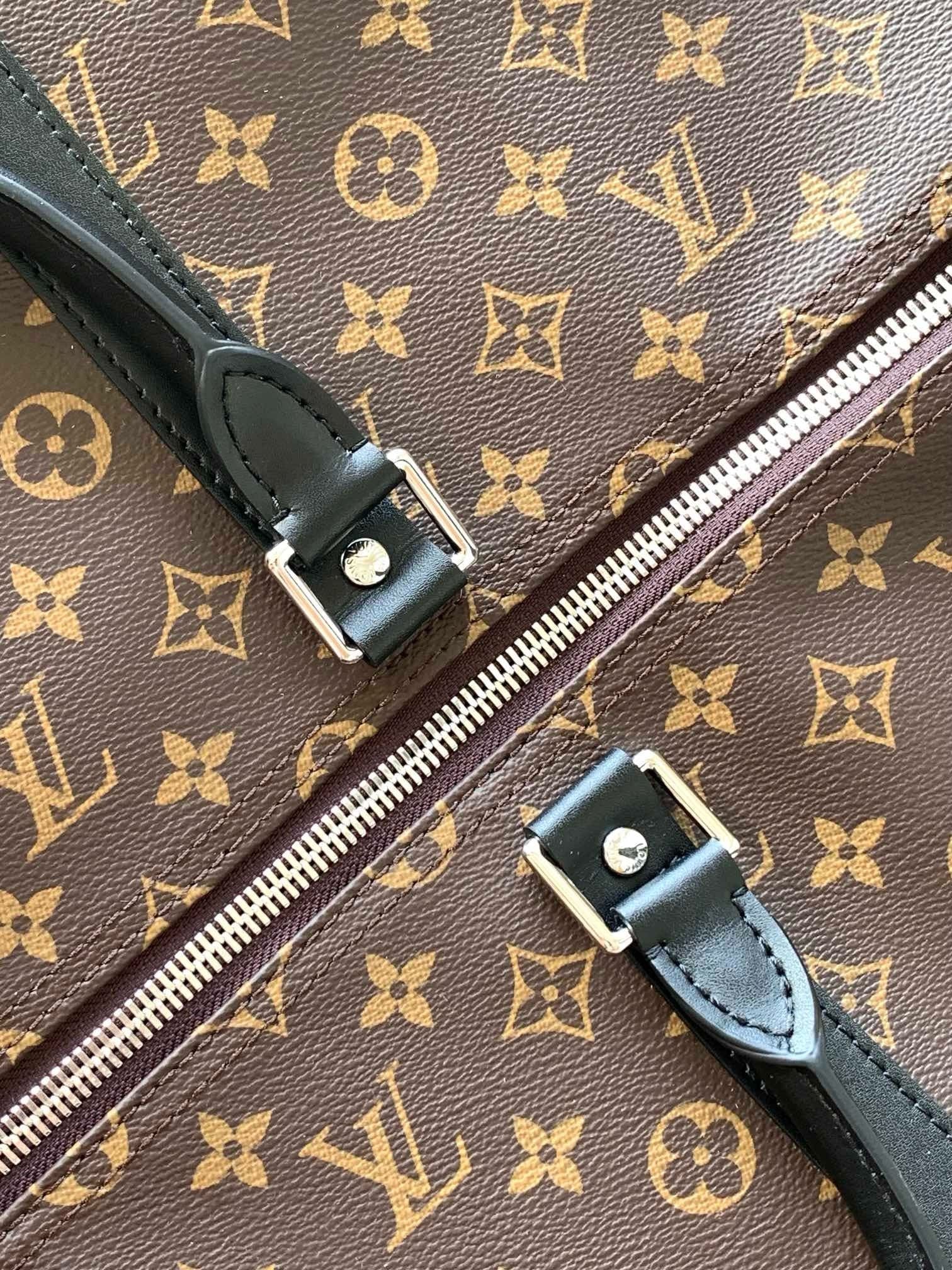 Louis Vuitton M56714 Keepall Bandoulière 55