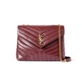 Saint Laurent YSL LOULOU SMALL CHAIN BAG